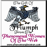 PWOTW triumph goodwill seal