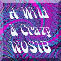 Wild & Crazy Woman of Strength and Inner Beauty gift