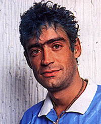 Rodrigo Alejandro Bueno, un grande del cuarteto. "Con el orgullo de ser cordob&eacute;s y cuartetero hasta los huevos"