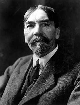 Thorstein Veblen (in 1920)