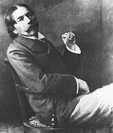 Thorstein Veblen (about 1905)