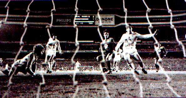La conquista de la primera Copa de la UEFA comenz� con la remontada al Anderlecht por 6-1