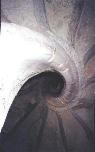 escalera de caracol