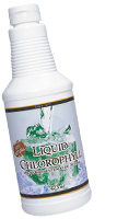 Garrafa de Clorofila