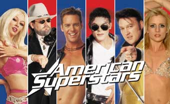American superstars