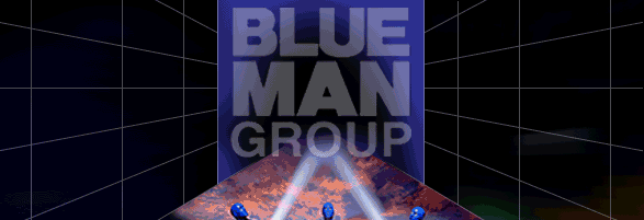 Blue sensation