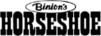 Binions horseshoe
