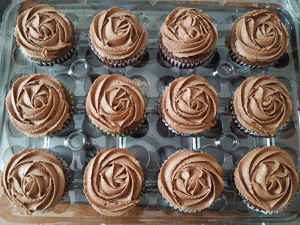 Chocolate Cupcake