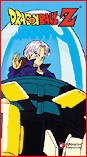 MIRAI TRUNKS Y EL MEJOR INVENTO DE SU MADRE.