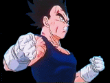 Vegeta acepta fusionarse con Gok� y le pide el pendiente Potara.