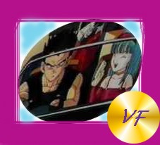 Bra de compras con Vegeta