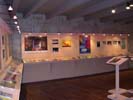 exposicion de teatro no museo etnoloxico de ribadavia