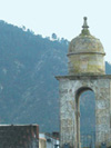 campanario igrexa madalena de ribadavia