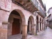 sinagoga xudia na plaza da madalena de ribadavia