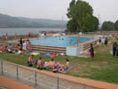 piscinas anexas � club nautico de castrelo de mi�o