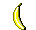 Little Animated Banana