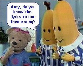 Do you know the lyrics to our theme song?