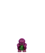 Animated Barney