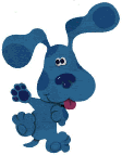 Dancing Blue
