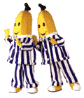 Dancing Bananas