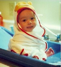 Nicholas in Bath, 6/97