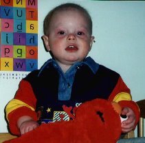 Nicholas & Elmo, 10/97