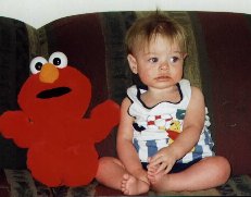 Nicholas & Elmo, 5/97