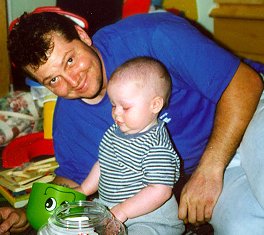 Richie & Nicholas, 11/97