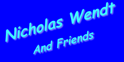 Nicholas Wendt and Friends
