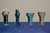 Velas em gel no vidro