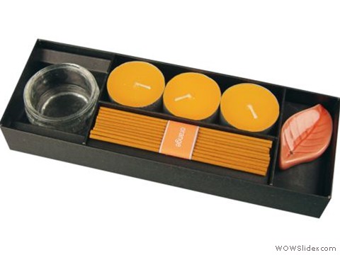 Set Velas