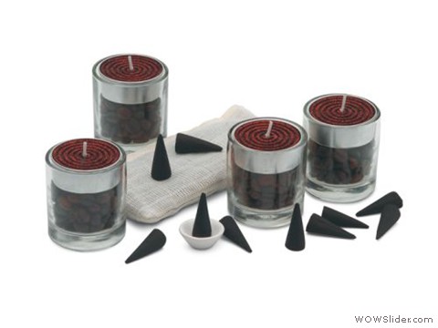 Set de Vela 