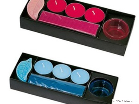 Set Colores