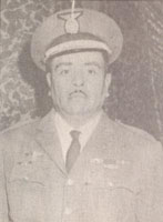 Héroe Nacional del Perú. Técnico Supervisor FAP Armando Orozco Falla