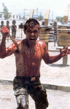 �Mueran monos cobardes y traicioneros!