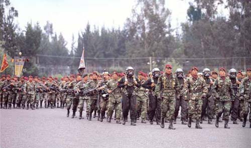 �Vamos ecuatorianos! �a robar el R�o Amazonas!