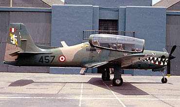 avion tucano