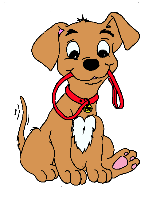 Dog Clip-Art