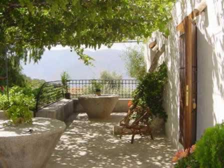 Casas rurales Venta de los Herradores