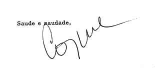 signature