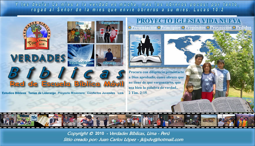 IGLESIA VIDA NUEVA
