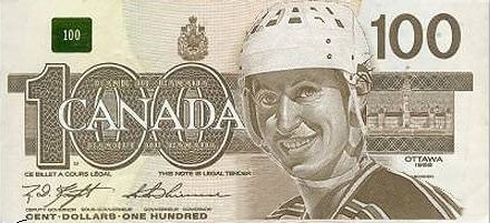 Fights Erupt As Hockey Scores Big on Currency