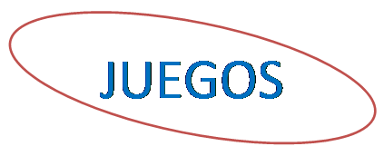 Elipse: JUEGOS