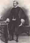 Pau Claris, gravat segle XVIII