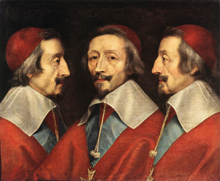 Cardenal Richelieu