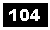 Text Box: 104
