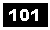 Text Box: 101