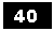 Text Box: 40