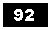 Text Box: 92