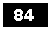 Text Box: 84